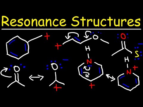 Resonance Structures Membership