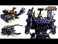 Hurricaneger DX Gouraijin DX Thunder Megazord Wotafa S Review