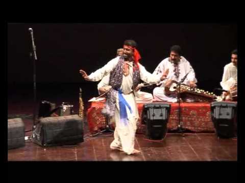Koyi Baat Nahin Concert French and Baloch Musicians Part-5/7