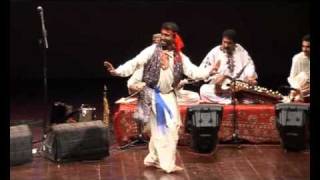 Koyi Baat Nahin Concert French and Baloch Musicians Part-5/7