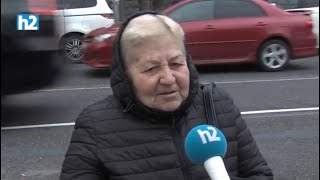 Կնգա հետ կայֆավատ ա ըլնում իմ հաշվին. 10 000-ը տամ ավտոբուսին, ի՞նչ ուտեմ. թոշակառու: Լրաբեր