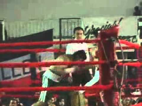 Pablo Oscar Natalio "Pokemón" Farías vs. Víctor Hugo Peralta