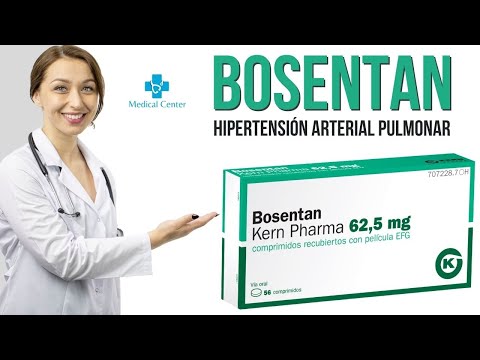 Bosenlee - 62.5 (bosentan tablets)