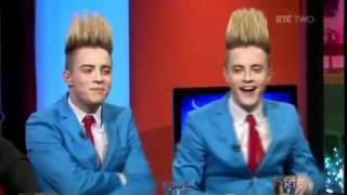 Jedward&#39;s Bad Behaviour - 2