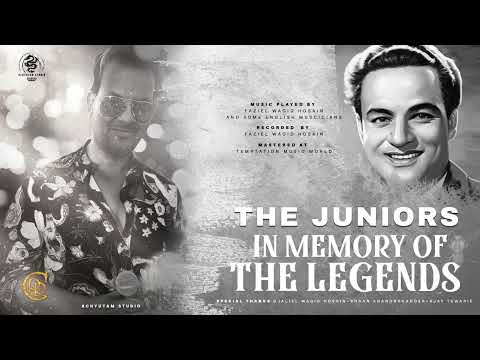Maanga tha pyar  II The Juniors in memory of the legends II Niezaam WagidHosain II Reena Records