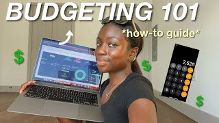 Budgeting for Beginners: Easy Steps to Master Your Money (2024)