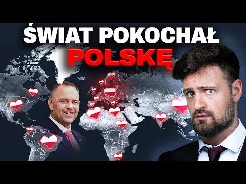 The world LOVED POLAND - How we went viral