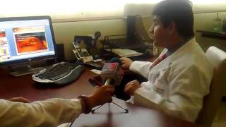 Dr. Cristian Sancho en entrevista con GamaTV