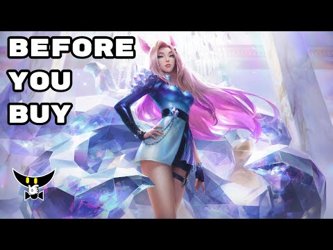 Before You Buy K/DA ALL OUT Ahri