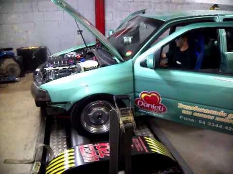 GOL 306 DINAMOMETRO....