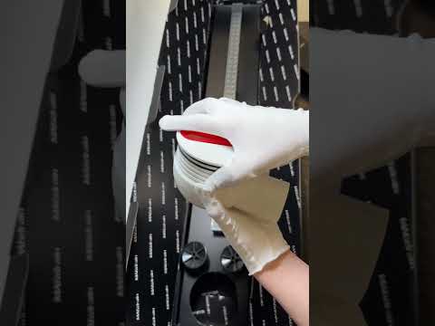 фото душевой лоток magdrain ju600v5-b (600, 800, 1000 мм) 0