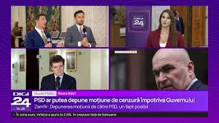 🟣 Știrile Digi24  de la ora 14 – 20 aprilie 2026