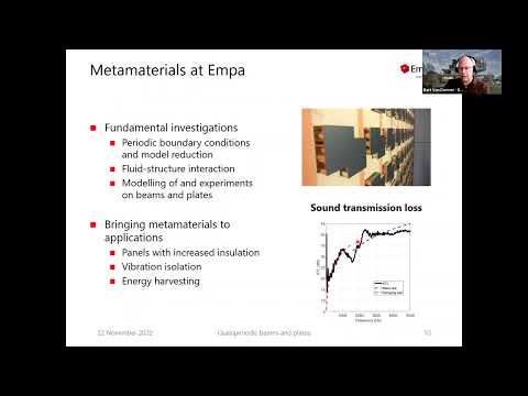 MetaMAT’s 6th webinar S3 - 22.11.2022 - Presentation - Bart Van Damme