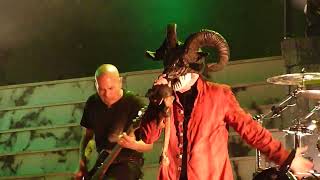 Mercyful Fate : A Corpse Without Soul @ Bloodstock Festival 2022