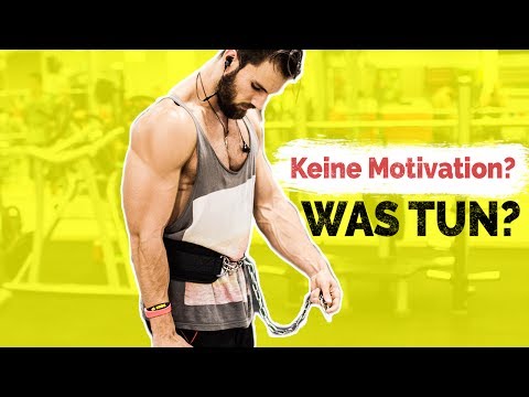 Motivation zum Abnehmen finden | Schluss mit Ausreden