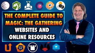 The Complete Guide To The Best Magic: The Gathering Websites And Online Resources