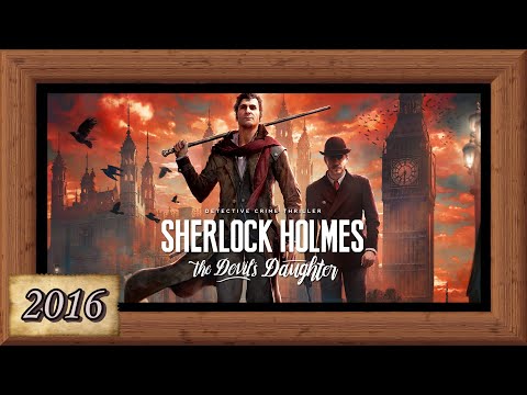 Sherlock Holmes: The Devil's Daughter  - Full Story