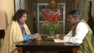 Akhilesh Jha in Conversation with Ustad Tari Khan: Remembering Mehdi Hassan Khansahab- Part1