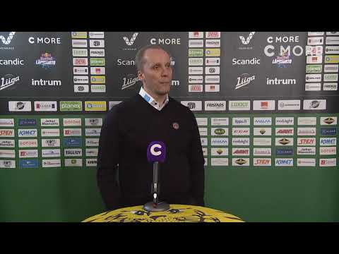 Lehdistötilaisuus Ilves-HPK 11.2.2022