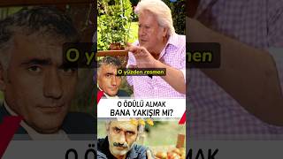 Cüneyt Arkın'ın Reddettiği Ödül! 👏 Banak Yakışır mı? #yılmazgüney