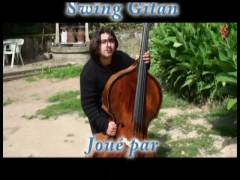 Swing Gitan - Lutherie Borruto Family
