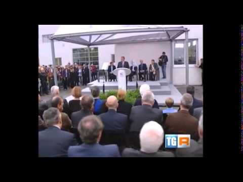 Inaugurazione nuovo stabilimento Marchesini Group