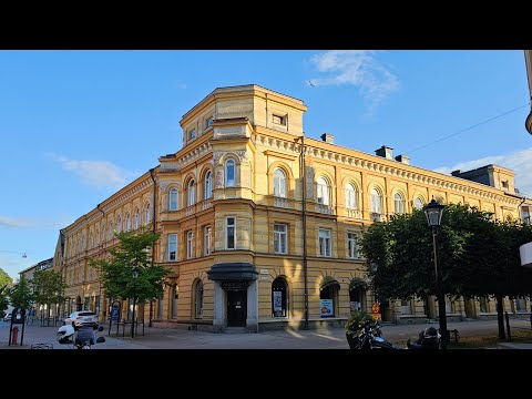 köping #city #sweden #travel