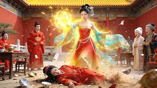 Download lagu The Underworld Princess Possessed a Jinx and Forced a War God to Marry Her—Now Chaos Ensues! #film mp3