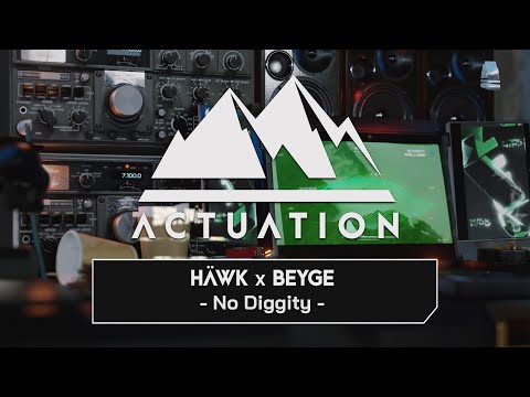 HÄWK x BEYGE - No Diggity