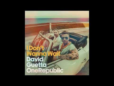 David Guetta & OneRepublic - I Don't Wanna Wait (Audio)