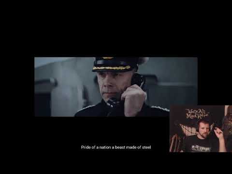 Honest Reaction - Sabaton - Bismarck