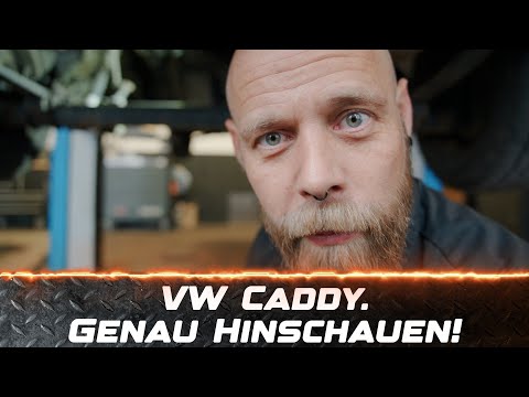 VW Caddy: Häufig defektes Bauteil – UNBEDINGT checken! 🚐🔧 [BASICS]
