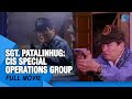 Sgt Patalinhug CIS Special Operations Group FULL MOVIE Eddie Garcia Dick Israel Cinema One