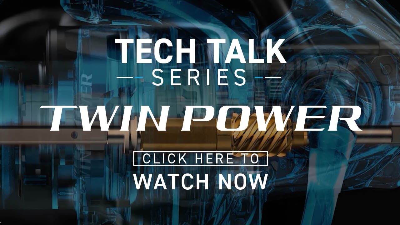 Shimano 24 Twinpower FE Spin Reels video thumbnail