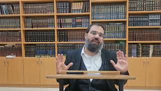 הרב חיים סרוסי - פרשת מקץ - חנוכה - תשפ'ו - אל תדאג את דאגת המחר ! (הרב חיים סרוסי) - התמונה מוצגת ישירות מתוך אתר האינטרנט יוטיוב. זכויות היוצרים בתמונה שייכות ליוצרה. קישור קרדיט למקור התוכן נמצא בתוך דף הסרטון