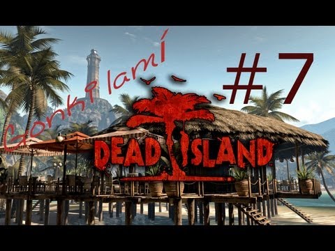 Gonki lamí Dead Island! #7 - Gonki závodník :-) [HD]