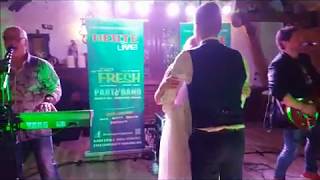 Fresh Partyband - Hochzeitsband - Hochzeitsmusik