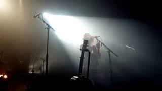 "OK OK OK" - Little Green Cars @ Village Underground, London 02 Jun 2016.