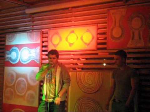 Cheba vs Jokerus ( Freestyle Battle @ Mayr, Kranj ) 20.5.2011