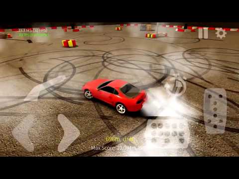 Supra Drift 3D Video