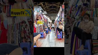Top 5 Traditional Market in Ho Chi Minh City Vietnam #shorts #hochiminh #localmarkets