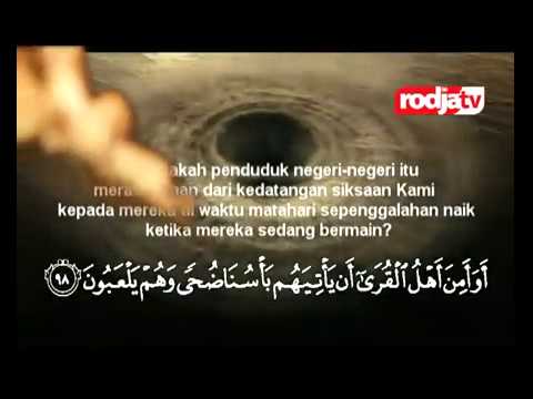 Jeda Rodja TV ( Nasihat Agar Tidak Bermaksiat )