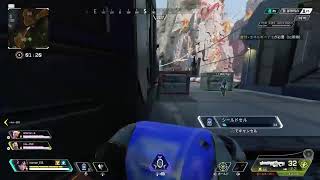 [Apex  Legends PS4]雑談しながら。概要欄必読。　初見さん大歓迎！