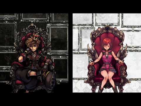 Kingdom Hearts: Melody of Memory - Dark Impetus