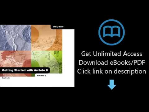 Download Getting Started with Arcinfo 8 PDF