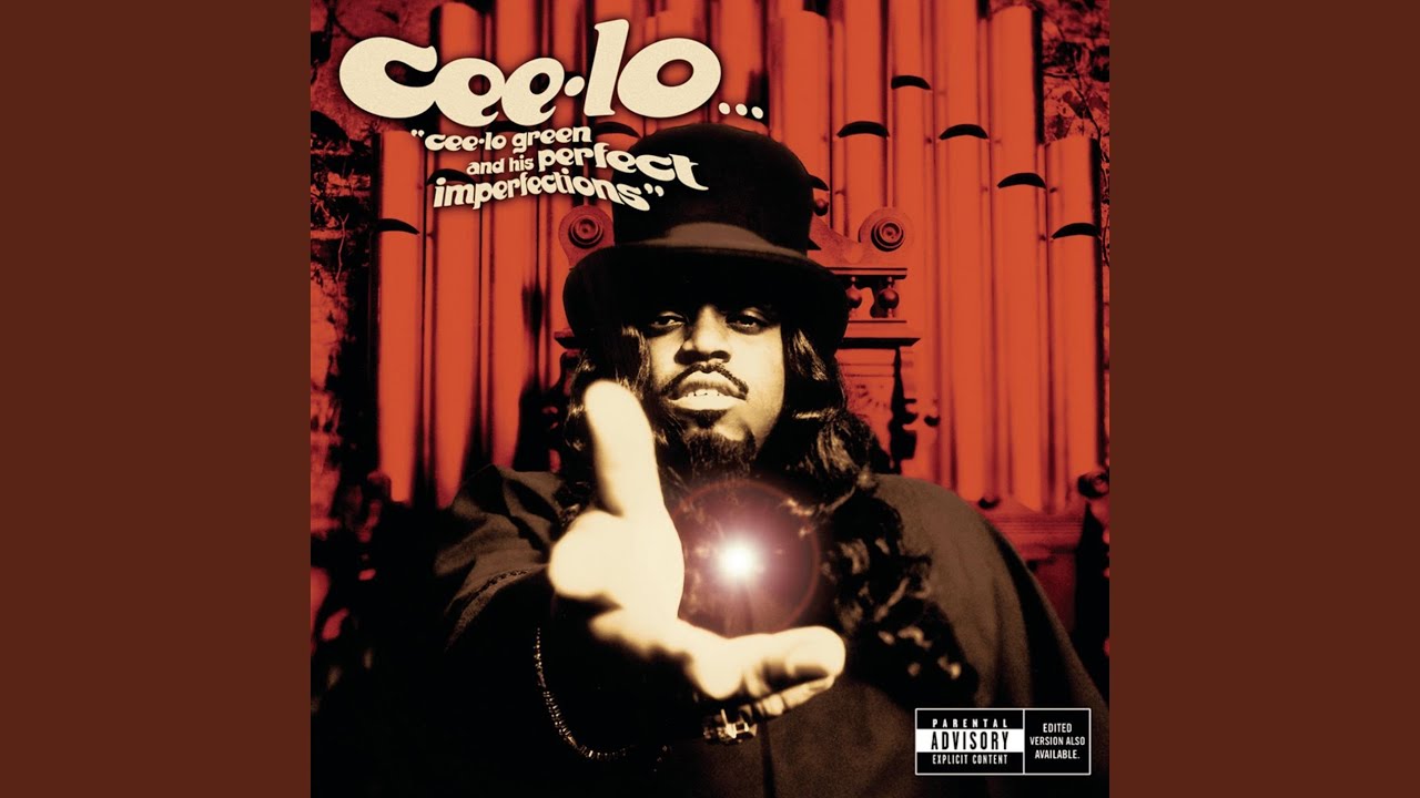 CeeLo Green - Big Ole Words (Damn)