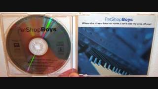 Pet Shop Boys - Bet she&#39;s not your girlfriend (1990)