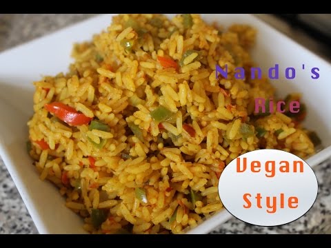 download lagu mp3 mp4 Nandos Rice Vegan, download lagu Nandos Rice Vegan gratis, unduh video klip Nandos Rice Vegan