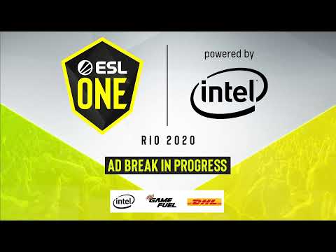 LIVE: AGO vs Sprout - ESL One Rio EU Open Qualifier #2 - Day 2