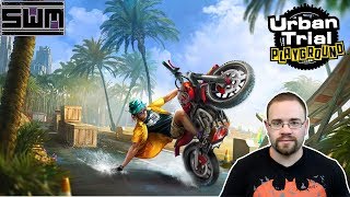 Urban Trials Playground - Trials In Unreal Engine 4! - Nintendo Switch | Spawn Wave Plays